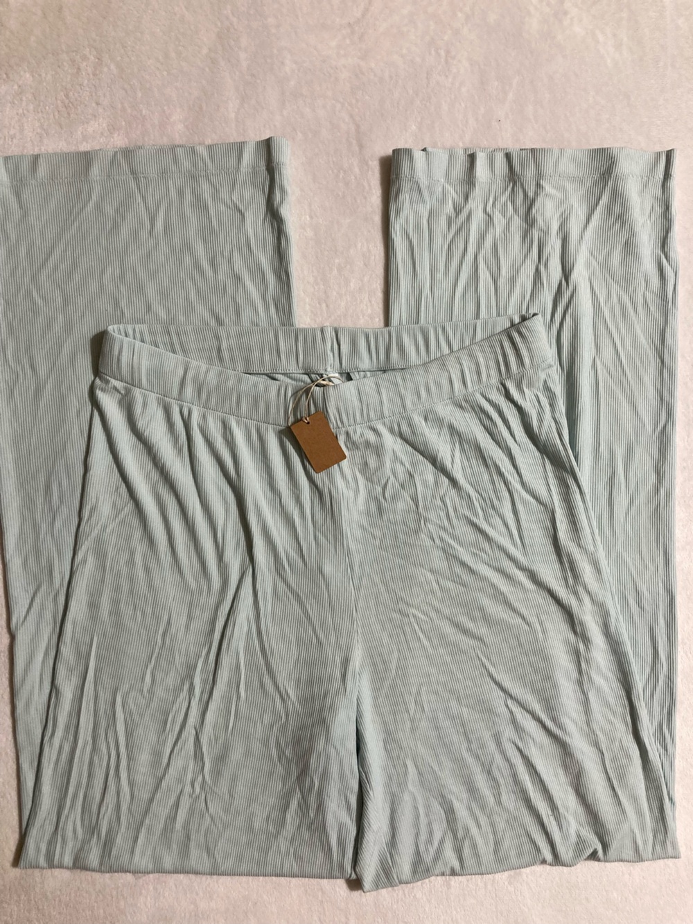 SKIMS Soft Lounge Pajama Set L - Picture 7 of 9
